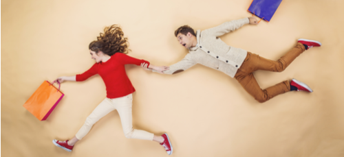 Did you know that people are most likely to visit large shopping centres on Thursday and Saturday?